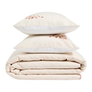 3dílné povlečení na dvoulůžko/prodloužené 240x260 cm Virelda – Kave Home