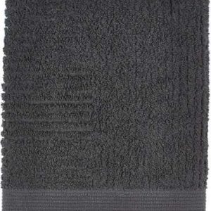 Antracitový ručník 50x70 cm Classic – Zone