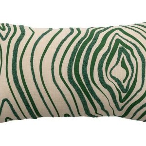 Bavlněný dekorační polštář 35x60 cm Woodsby – Bloomingville