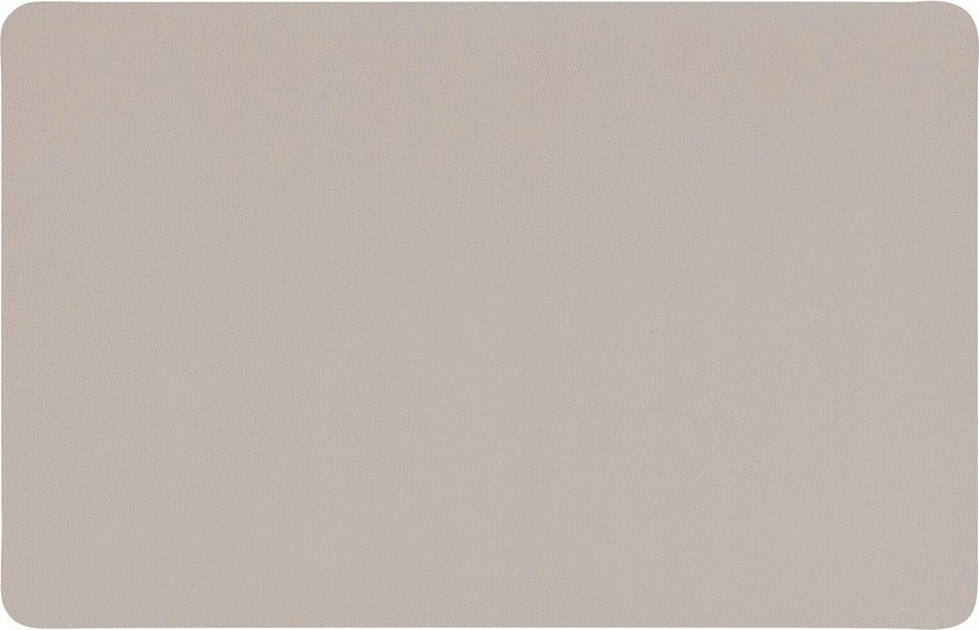 Béžová textilní koupelnová předložka 40x60 cm Ecru – Wenko