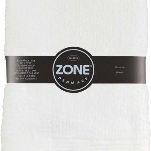 Bílá osuška 70x140 cm Classic – Zone