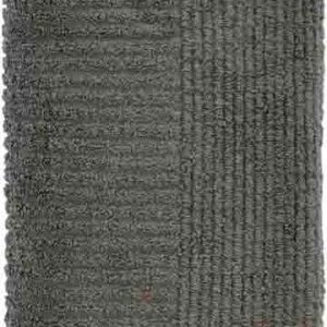 Khaki froté ručník 50x100 cm Classic – Zone