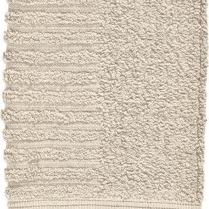 Krémový froté bavlněný ručník 30x30 cm Classic – Zone