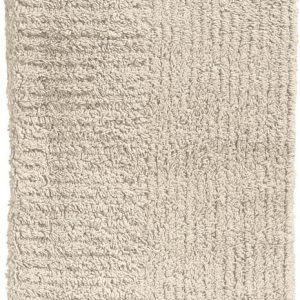 Krémový froté bavlněný ručník 50x100 cm Classic – Zone