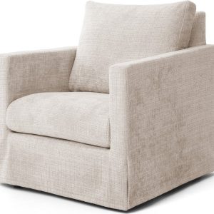 Krémový potah 84 cm Paphos – Ropez
