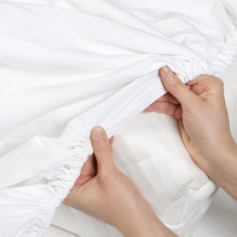 Nepropustné prostěradlo JERSEY dětská postel - Obrázek 4