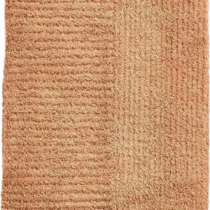 Oranžová froté bavlněná osuška 70x140 cm Classic – Zone