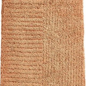 Oranžový froté bavlněný ručník 50x100 cm Classic – Zone