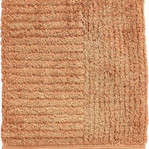Oranžový froté bavlněný ručník 50x70 cm Classic – Zone