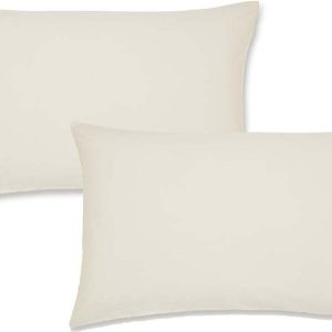 Perkálové povlaky na polštáře v sadě 2 ks 50x75 cm Easy Iron Percale – Catherine Lansfield