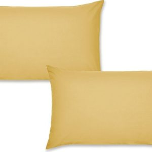 Perkálové povlaky na polštáře v sadě 2 ks 50x75 cm Easy Iron Percale – Catherine Lansfield