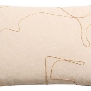 Povlak na polštář 30x50 cm Dibel – Kave Home