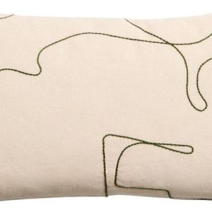 Povlak na polštář 30x50 cm Dibel – Kave Home