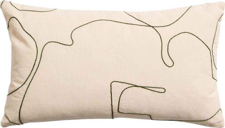 Povlak na polštář 30x50 cm Dibel – Kave Home