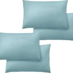 Povlaky na polštáře v sadě 4 ks z mikrovlákna 50x75 cm So Soft Easy Iron – Catherine Lansfield