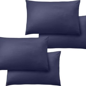 Povlaky na polštáře v sadě 4 ks z mikrovlákna 50x75 cm So Soft Easy Iron – Catherine Lansfield
