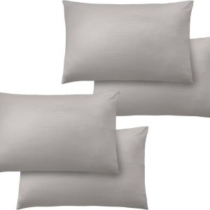 Povlaky na polštáře v sadě 4 ks z mikrovlákna 50x75 cm So Soft Easy Iron – Catherine Lansfield