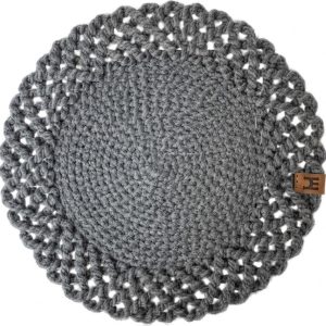 Prostírání z juty ø 32 cm Wicker – Mila Home Luxury