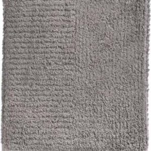 Šedá osuška 70x140 cm Classic – Zone