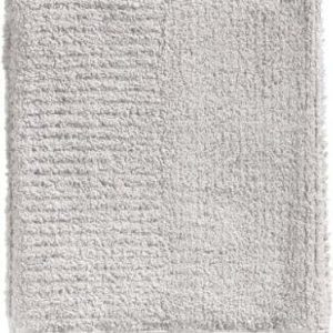 Světle šedá osuška 70x140 cm Classic – Zone