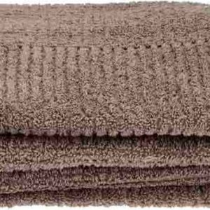 Taupe froté osuška 70x140 cm Classic – Zone