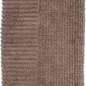 Taupe froté ručník 50x100 cm Classic – Zone