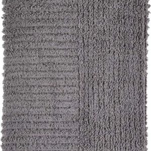 Tmavě šedý ručník 50x100 cm Classic – Zone