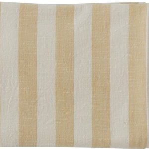 Ubrus z bio bavlny 140x200 cm Striped – OYOY Living Design