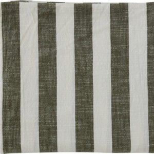 Ubrus z bio bavlny 140x200 cm Striped – OYOY Living Design