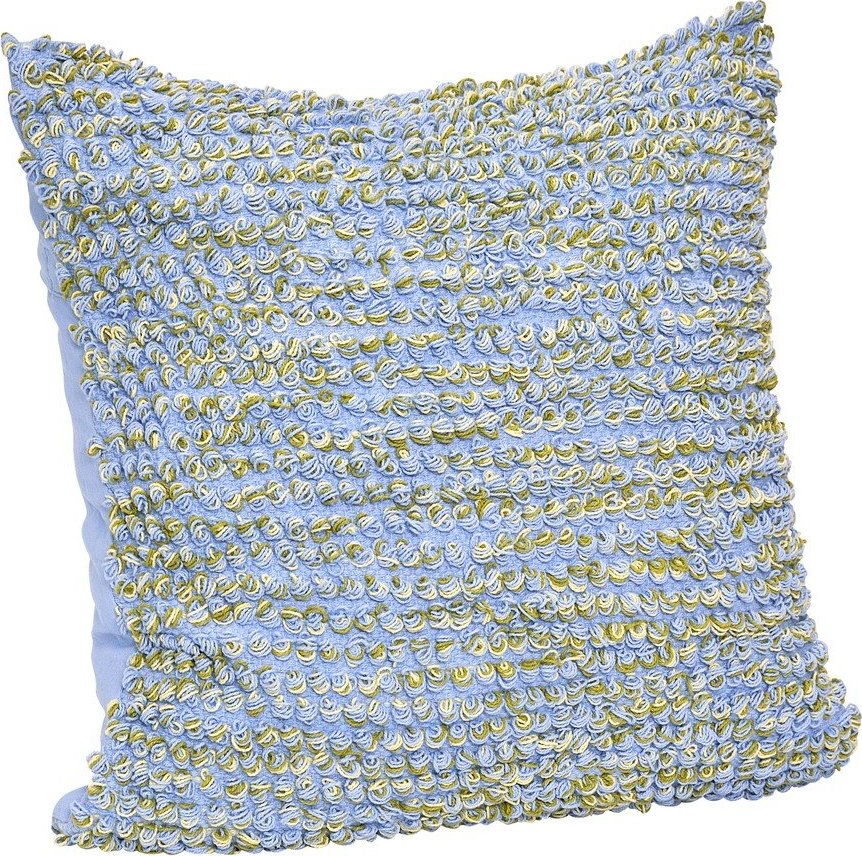 Bavlněný dekorační polštář 50x50 cm Blend – Hübsch