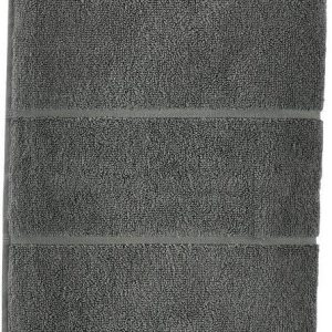 Tmavě zelená froté bavlněná osuška 70x140 cm Sauna – Zone