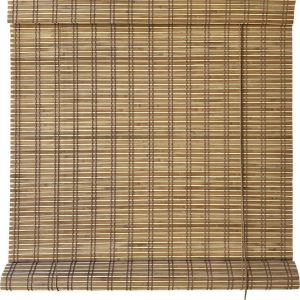 Bambusová roleta v přírodní barvě 200x160 cm Lepus – Gardinia
