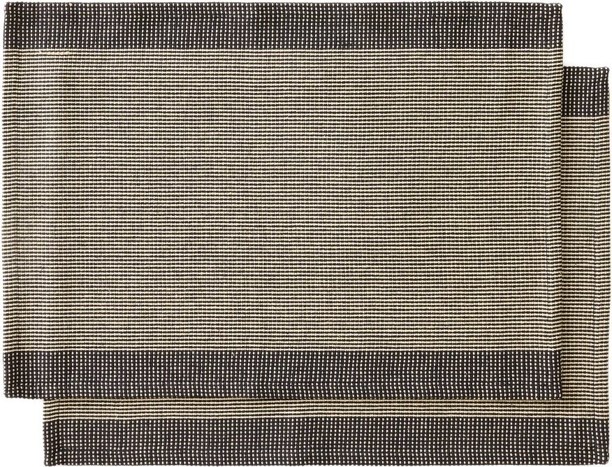 Bavlněná prostírání v sadě 2 ks 35x50 cm Briven – Kave Home