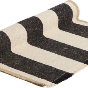 Bavlněný/jutový běhoun na stůl 50x150 cm Daltan – Kave Home