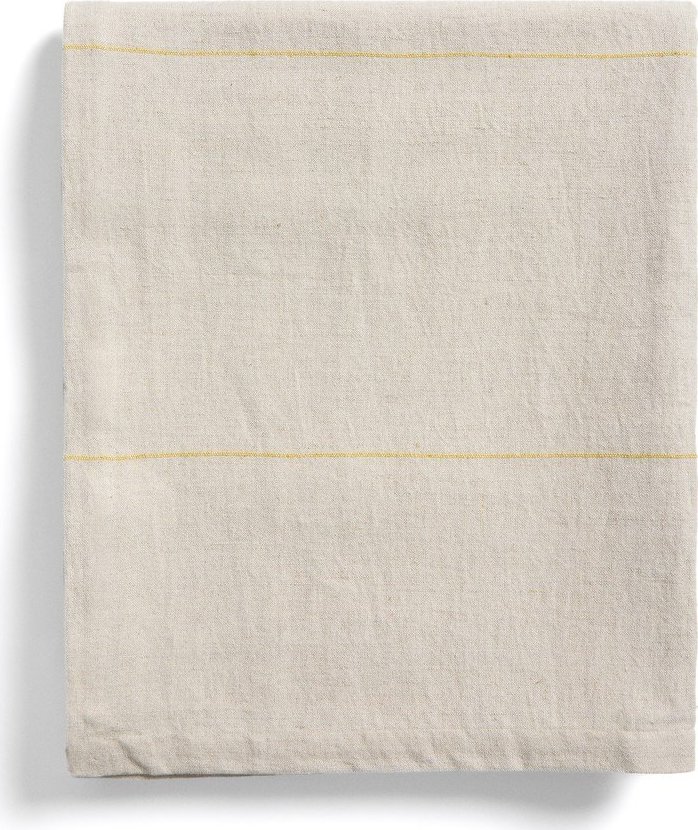 Bavlněný/lněný ubrus 170x250 cm Ulaen – Kave Home