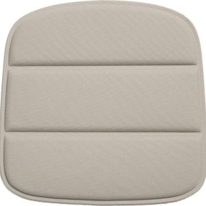 Béžový zahradní podsedák 43x45 cm Sindera – Kave Home