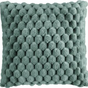 Dekorační polštář z umělé kožešiny 45x45 cm Frosty – douceur d'intérieur