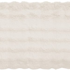 Dekorační polštář z umělé kožešiny 50x70 cm Mounty – douceur d'intérieur