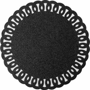 Plastové prostírání ø 38 cm Guirlande – douceur d'intérieur