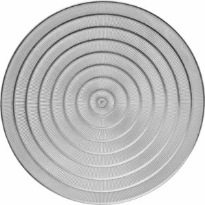 Plastové prostírání ø 40 cm Oriental – douceur d'intérieur
