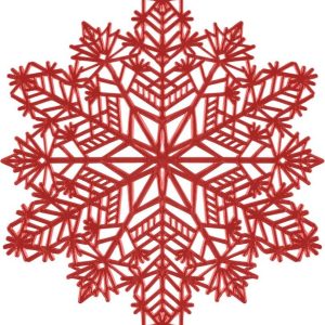 Prostírání z PVC ø 38 cm Diamant – douceur d'intérieur