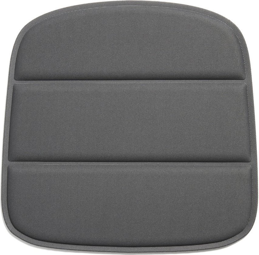 Šedý zahradní podsedák 43x45 cm Sindera – Kave Home