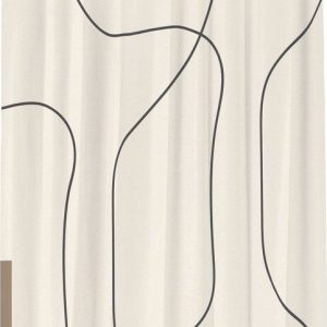 Sprchový závěs 150x200 cm Shadow – Mette Ditmer Denmark