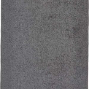 Tmavě šedý froté bavlněný ručník 50x85 cm Anti-Bacterial – Catherine Lansfield