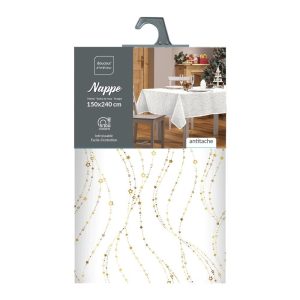 Ubrus 150x240 cm Lumia – douceur d'intérieur