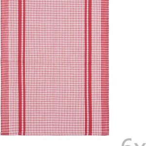 Utěrky v sadě 6 ks 50x70 cm Waffle Quickly – Tiseco Home Studio