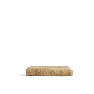 Zelený froté bavlněný ručník 50x90 cm Olvira – Kave Home
