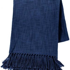 Bavlněná deka 130x160 cm Slub – Tiseco Home Studio