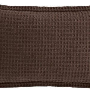 Bavlněný dekorační polštář 30x50 cm Jaipur Chunky Waffle – Pineapple Elephant