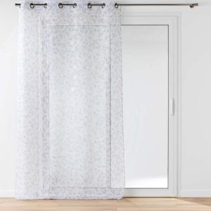 Bílá voálová záclona 140x240 cm Duchesse – douceur d'intérieur